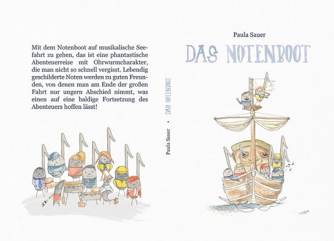 Das Notenboot