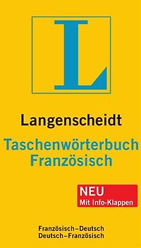 Langenscheidt Taschenwörterbuch Französisch. Französisch-Deutsch/Deutsch-Französisch