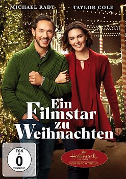 Ein Filmstar zu Weihnachten DVD