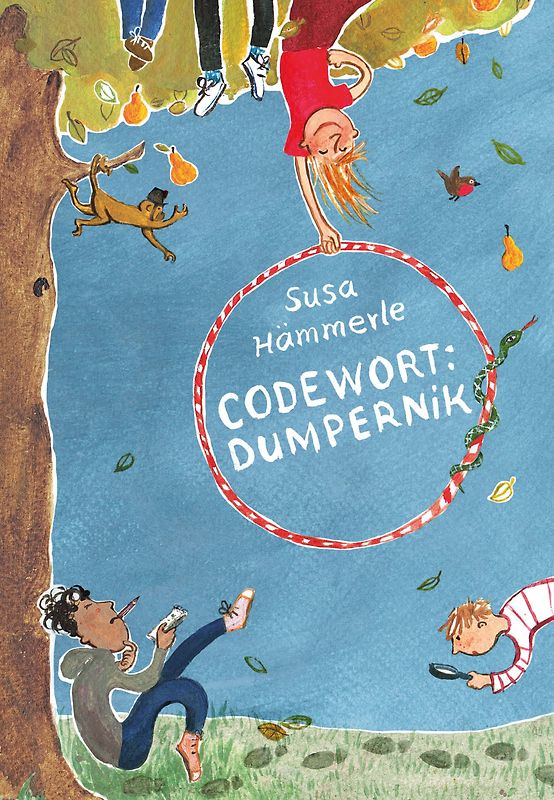 Codewort: Dumpernik