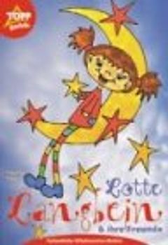 Lotte Langbein und ihre Freunde. Farbenfrohe Windowcolor Motive