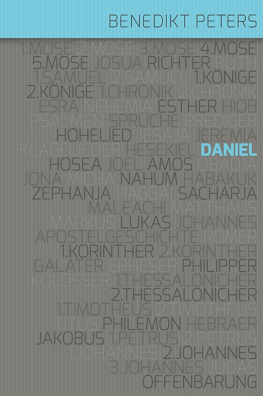 Kommentar zum Buch Daniel