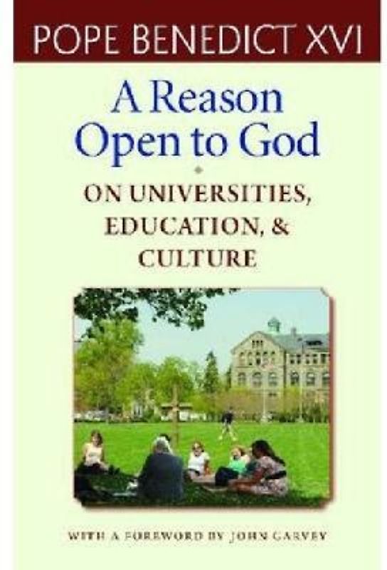 A Reason Open to God