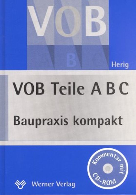VOB Teile A, B und C