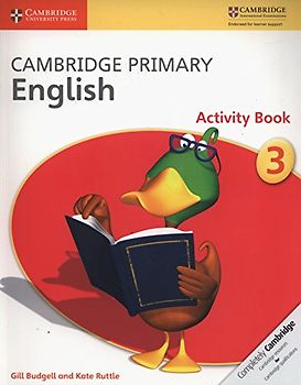Cambridge Primary English Activity Book 3
