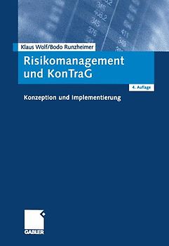 Risikomanagement und KonTraG