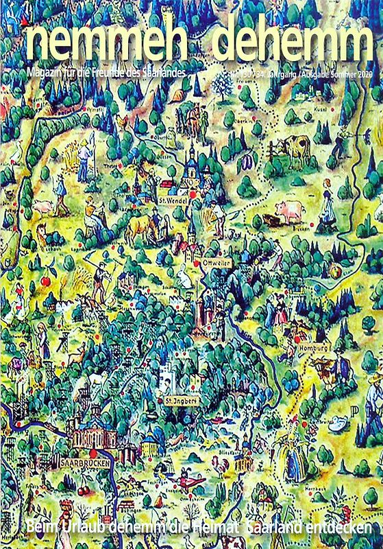 Nemmeh dehemm - Sommer 2020