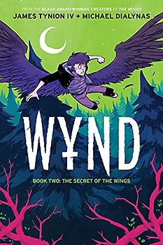Wynd Vol. 2 SC: The Secret of the Wings (Wynd, 2, Band 2)