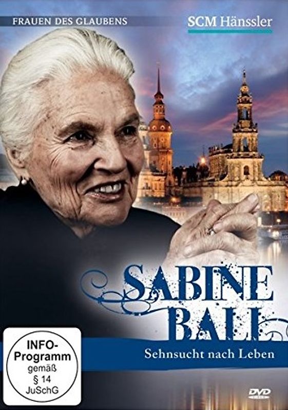 Sabine Ball - Sehnsucht nach Leben DVD