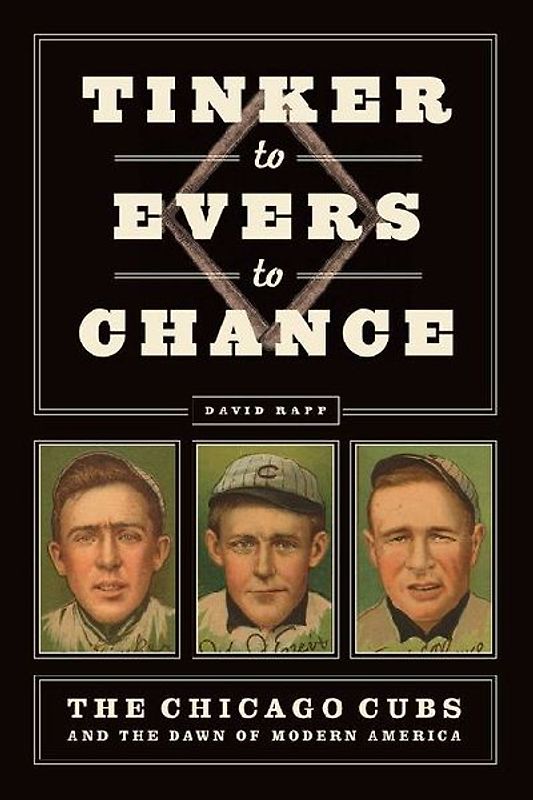 Tinker to Evers to Chance