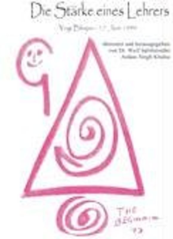 Die Stärke eines Lehrers