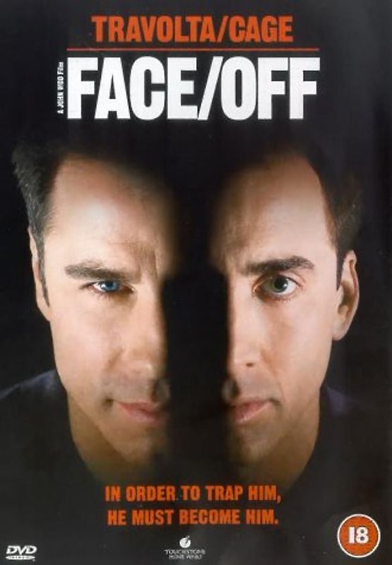 Face Off [UK IMPORT] DVD
