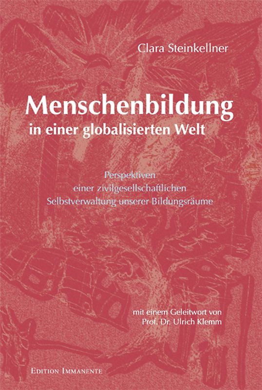 Menschenbildung in einer globalisierten Welt