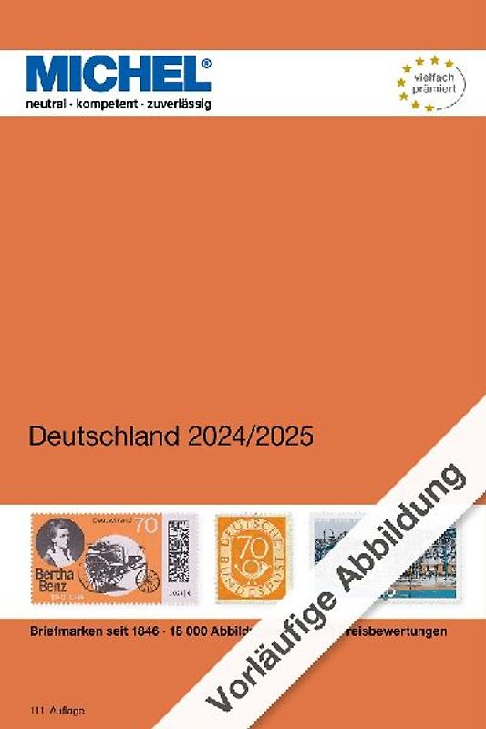 Deutschland 2025/2026