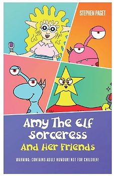 Amy The Elf Sorceress And Her Friends
