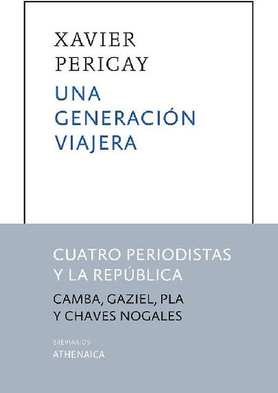 Una generación viajera