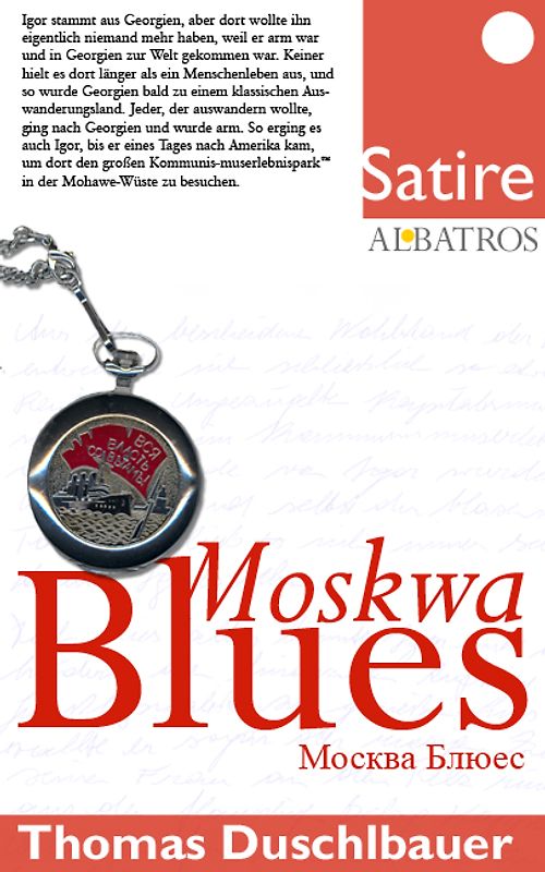 Moskwa Blues