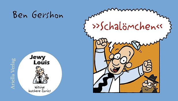 Jewy Louis - Schalömchen