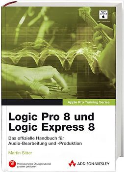 Logic Pro 8 und Logic Express 8