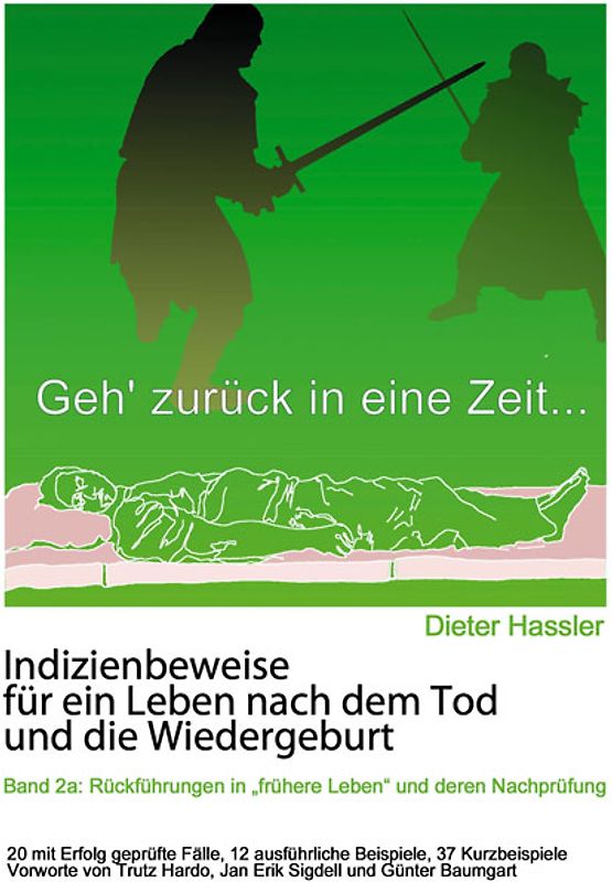 Indizienbeweise für ein Leben nach dem Tod und die Wiedergeburt
