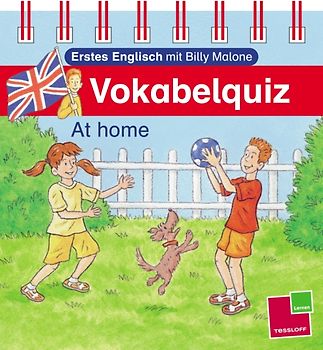 Vokabelquiz At home
