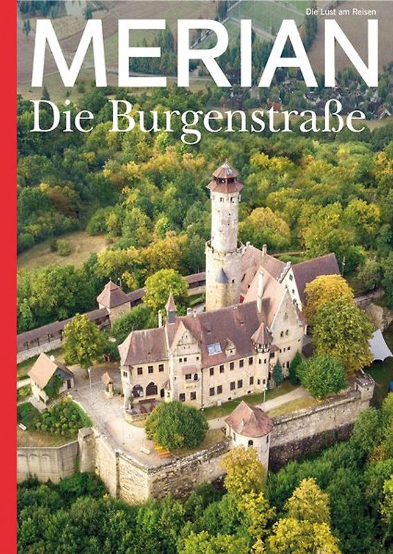 MERIAN MAGAZIN Die Burgenstraße 10/20