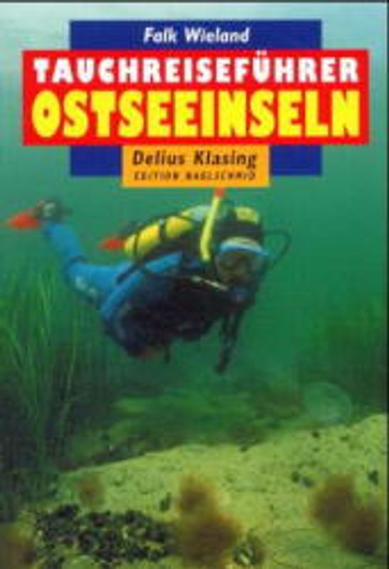 Tauchreiseführer Ostseeinseln