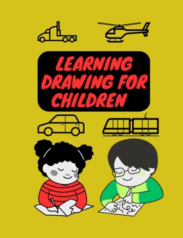 Learn Drawing For Children
