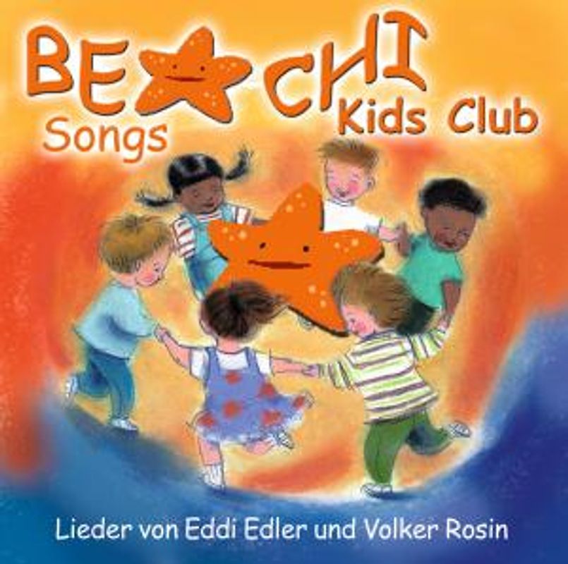 Eddi & Rosin,Volker Edler - Kids Beach Club