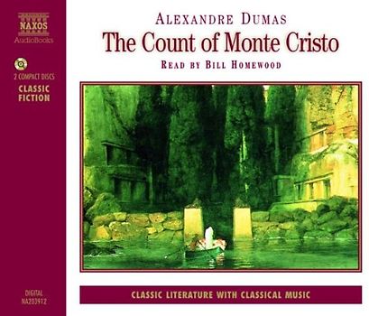 The Count of Monte Cristo (Classic Fiction)