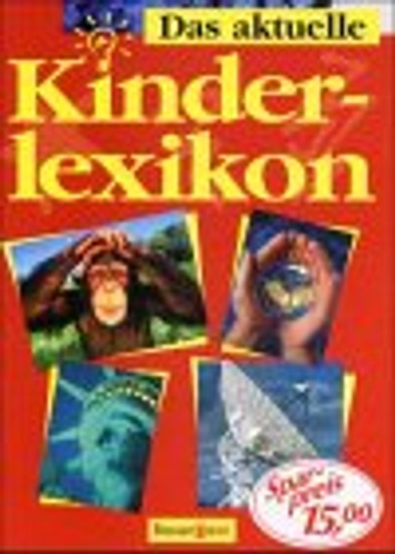 Das aktuelle Kinderlexikon