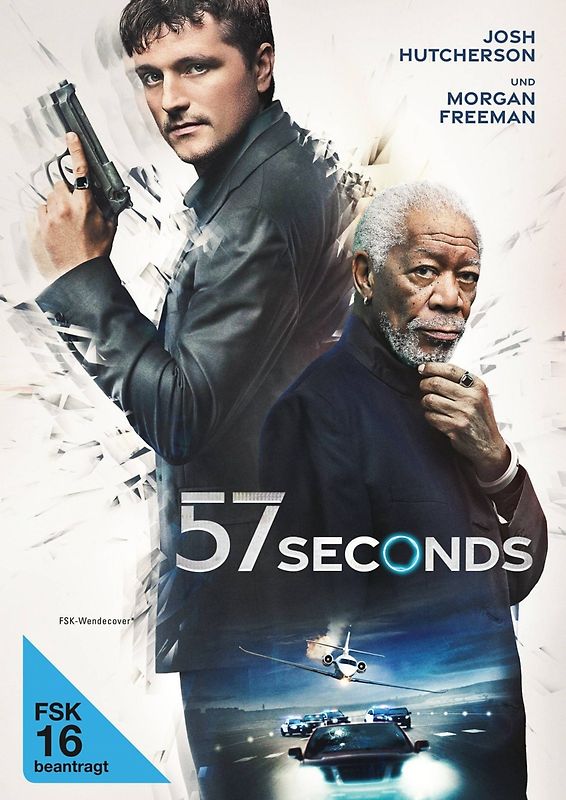 57 Seconds DVD