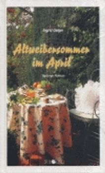 Altweibersommer im April