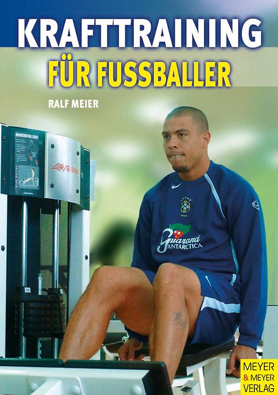 Krafttraining für Fußballer