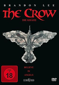 The Crow [Limited Steelbook Edition] DVD
