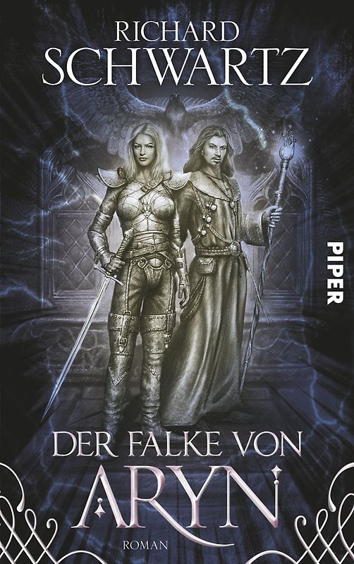 Der Falke von Aryn. Roman
