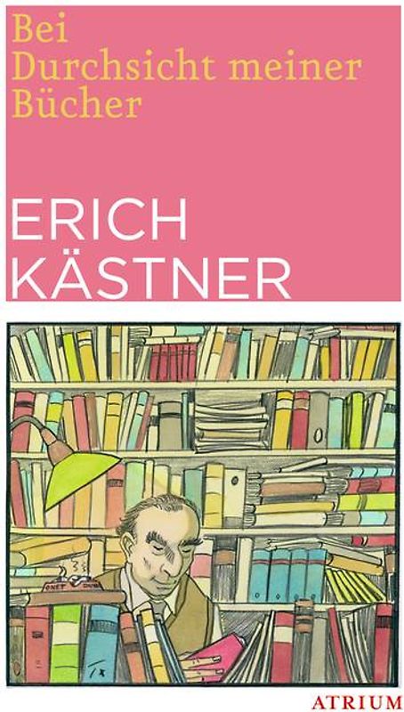 Bei Durchsicht meiner Bücher