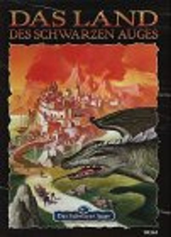 Das Land des Schwarzen Auges. Quellenbuch - Das Schwarze Auge