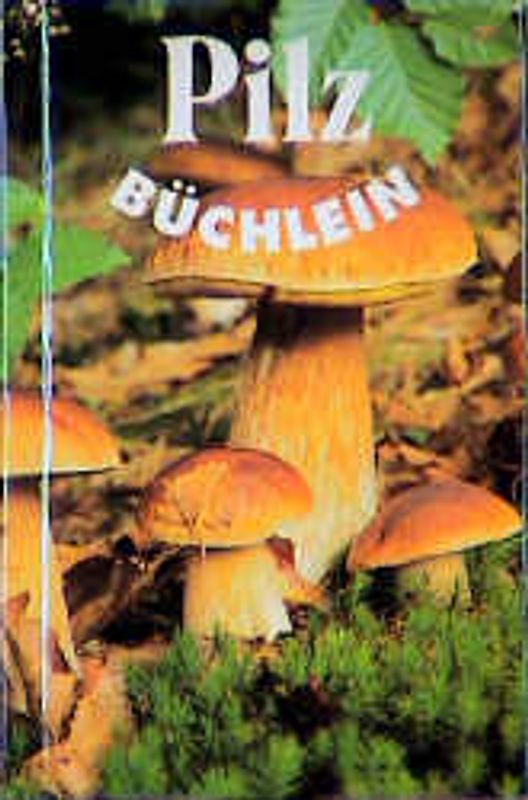 Pilzbüchlein