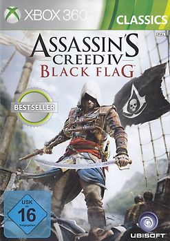 Assassin's Creed IV: Black Flag [Classics] Xbox 360