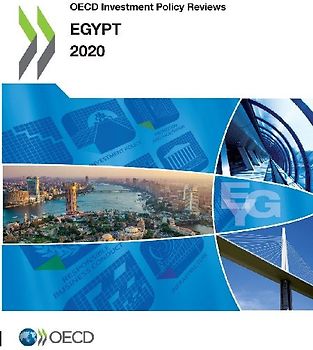 OECD Investment Policy Reviews
