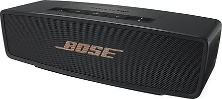 Bose SoundLink Mini altavoz bluetooth II negro