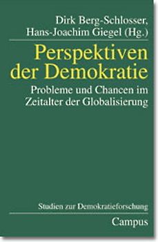 Perspektiven der Demokratie