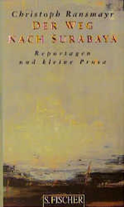 Der Weg nach Surabaya