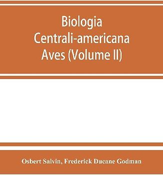 Biologia centrali-americana