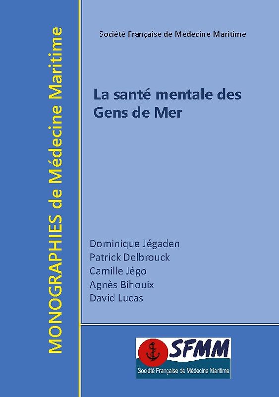 La santé mentale des gens de mer