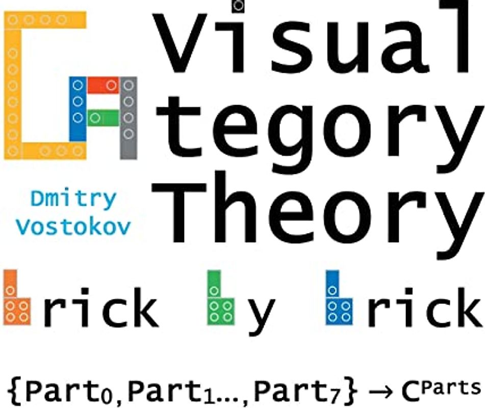 Visual Category Theory Brick by Brick: Diagrammatic LEGO(R) Reference