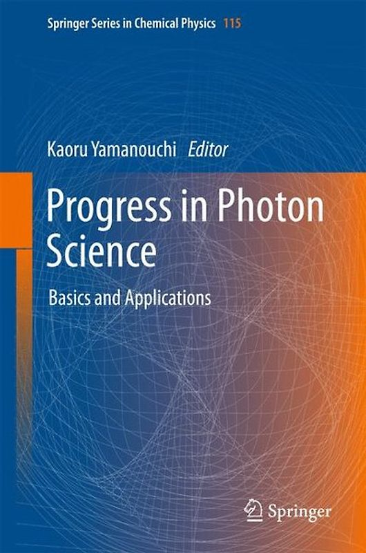 Progress in Photon Science