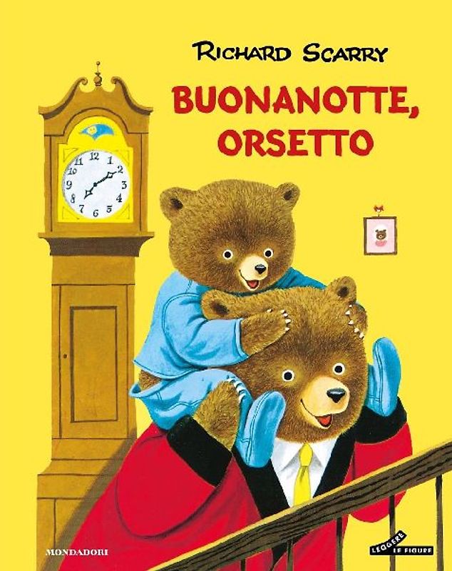 Buonanotte, orsetto