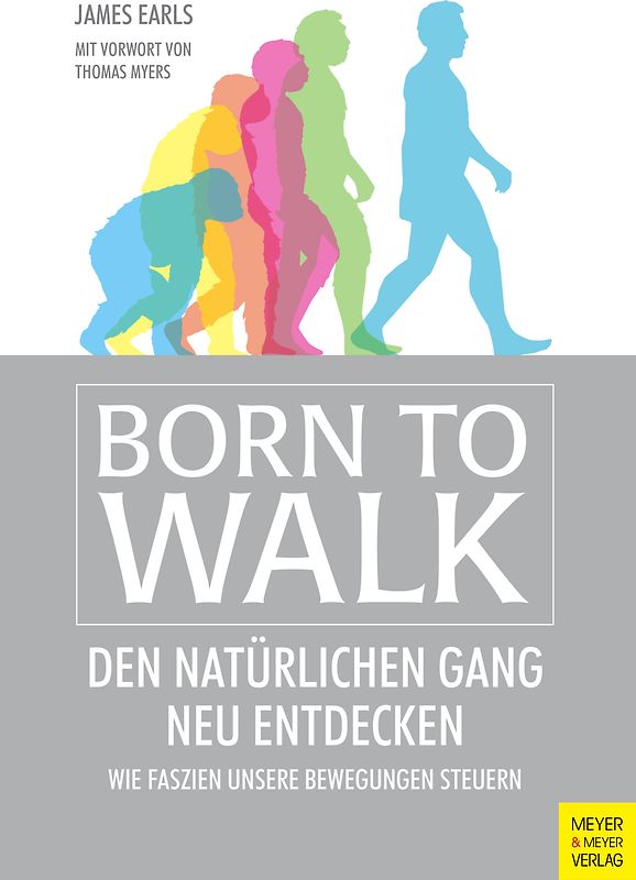 Born to Walk